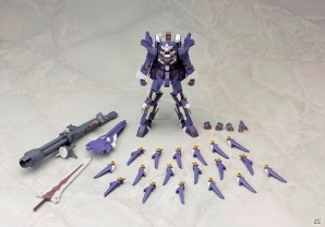 「第2次スーパーロボット大戦OG」凶鳥の眷属「エグゼクスバイン」の1/144スケールプラモデルが10月に発売決定の画像7