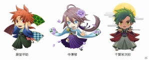 Android「幕末BLADE」1周年記念イベント開催！スペシャルエリアや1周年記念ガチャなどを実施の画像3