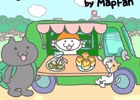 日常の移動がもっと楽しくなる！屋台育成×位置情報カジュアルゲーム「はい！こちらネコ屋台です。」がiOS向けに配信