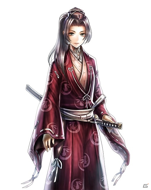 PS3/PC/iOS/Android「鬼武者Soul」艶やかなる「明智熙子」が出現する緊急クエスト「桔奉の夏空」が7月1日に配信！「鬼武者Soul カードラッシュ」も稼働の画像5