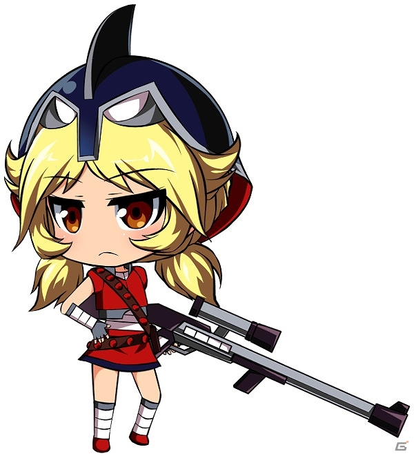 ニコニコアプリ「ロボットガールズZ ONLINE」絆募集に新ユニット「獣魔将軍」が登場！「スカイラー」＆「ジェノバ M9」の獲得イベントもスタートの画像10