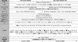 G-Tune、インテル Core i7-4790K搭載ゲーミングパソコンを発売―動作周波数4.00GHz、最大動作周波数4.40GHzの最新CPUを採用の画像2