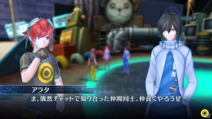 PS Vita「デジモンストーリー サイバースルゥース」では主人公を男女から選択可能！登場キャラクターやデジモンの入手方法を紹介の画像7