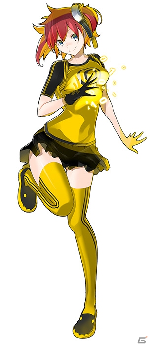 PS Vita「デジモンストーリー サイバースルゥース」では主人公を男女から選択可能！登場キャラクターやデジモンの入手方法を紹介の画像1