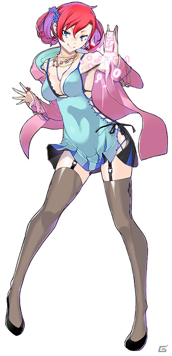 PS Vita「デジモンストーリー サイバースルゥース」では主人公を男女から選択可能！登場キャラクターやデジモンの入手方法を紹介の画像2