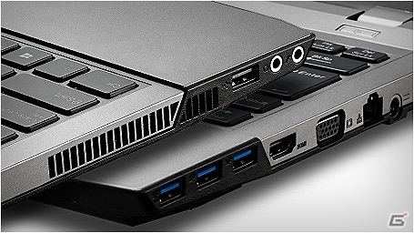 G-Tune、シャープ製「IGZO」液晶を採用したNVIDIA GeForce GTX860M搭載の13.3型ハイスペックゲーミングモバイルパソコンを発売の画像3