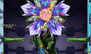 3DS「蒼き雷霆 ガンヴォルト」ならではのゲームシステムやガンヴォルトの成長要素が明らかに―配信時期は8月中旬へと更新の画像7