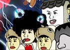 さまざまなアッコさんを駆使して地球を守ろう！iOS/Android「アッコの宇宙大戦争」が事前登録キャンペーン開始