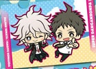 コトブキヤショップ限定！「ダンガンロンパ」グッズの購入者を対象に「スーパーダンガンロンパ2 ミニクリアファイル日向＆狛枝」がプレゼント