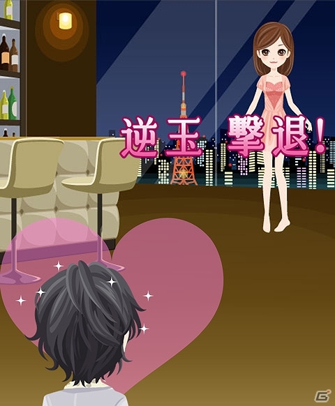 純愛と打算愛で揺れ動くイケメン×社長令嬢のシーソーゲーム―iOS/Android「ハニー×トラップ～誘惑のキスは恋の罠～」が配信開始の画像7