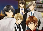 純愛と打算愛で揺れ動くイケメン×社長令嬢のシーソーゲーム―iOS/Android「ハニー×トラップ～誘惑のキスは恋の罠～」が配信開始