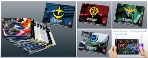 ネットカードダス「ガンダムデュエルカンパニー」オープンβ版が7月3日に公開！第1弾パックの発売日も7月25日に決定の画像4