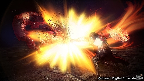 ドラキュラ化したベルモンドの結末が描かれる―PS3/Xbox 360「悪魔城ドラキュラ Lords of Shadow 2」の発売日が2014年9月4日に決定！の画像4