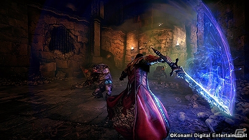 ドラキュラ化したベルモンドの結末が描かれる―PS3/Xbox 360「悪魔城ドラキュラ Lords of Shadow 2」の発売日が2014年9月4日に決定！の画像5