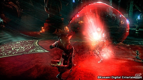 ドラキュラ化したベルモンドの結末が描かれる―PS3/Xbox 360「悪魔城ドラキュラ Lords of Shadow 2」の発売日が2014年9月4日に決定！の画像6