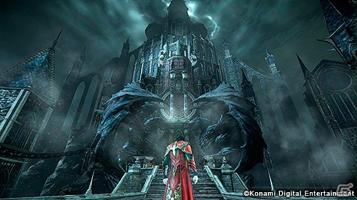 ドラキュラ化したベルモンドの結末が描かれる―PS3/Xbox 360「悪魔城ドラキュラ Lords of Shadow 2」の発売日が2014年9月4日に決定！の画像7