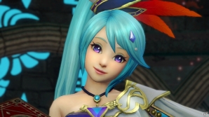 Wii U「ゼルダ無双」オリジナルキャラクター・白の魔女「ラナ」が公開！「フックショット」驚きの活用法＆「ムジュラの仮面」の融合要素も紹介の画像6