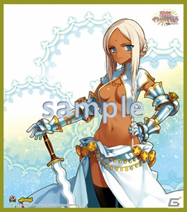 iOS/Android「戦姫インペリアル from 英雄*戦姫」声優の雪村とあさんのサインが手に入る期間限定キャンペーンが開催！の画像2