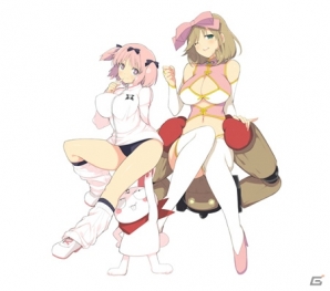 3DS「閃乱カグラ2 -真紅-」声優陣によるボイスメッセージ＆サンプルボイス第5弾は雲雀と春花―強敵として登場する巨大妖魔との戦闘も紹介！の画像1
