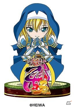 Android版「モバ7」にて平和の人気パチンコシリーズ最新作「CR戦国乙女3～乱～」が配信開始の画像4