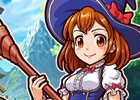 コミカルでマジカルな合体アニメが楽しめる「合体RPG 魔女のニーナとツチクレの戦士」iOS/Android向けに配信決定！