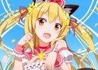 ニコニコアプリ「桃色大戦ぱいろん・生」マスコットグラフィックなどが変化する「神代フレイヤ(Extreme)」が実装