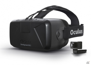 首の動きに合わせて立体映像が動くヘッドマウントディスプレイ「Oculus RIFT開発版（第二世代）」を販売の画像1