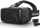 首の動きに合わせて立体映像が動くヘッドマウントディスプレイ「Oculus RIFT開発版（第二世代）」を販売