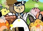 iOS「おにぎり道場 」が配信―おにぎりレシピをコレクションする店舗育成シミュレーションゲーム。