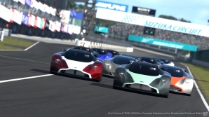 PS3「グランツーリスモ6」800bhpの圧倒的性能を誇る「アストンマーティン DP-100 ビジョングランツーリスモ」が発表!の画像13