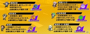 PS Vita「大乱走 ダッシュ or 奪取!!」新機能“必殺技”が追加―各キャラ固有の強力なスキルが勢揃いの画像1