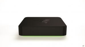 Razer、Android TVを搭載したRazerマイクロコンソールを発表―ゲーム、音楽、映画がテレビにストリーミング可能にの画像1