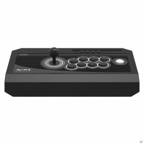 PS4/PS3両対応の静音アーケードスティック「リアルアーケードPro.V4 Silent隼」が7月31日よりAmazon限定で発売の画像1