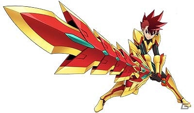 3DS「ガイストクラッシャーゴッド」アクションの肝となるフォームチェンジシステムと主人公「白銀レッカ」のストーリーを公開！の画像4