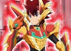 3DS「ガイストクラッシャーゴッド」アクションの肝となるフォームチェンジシステムと主人公「白銀レッカ」のストーリーを公開！
