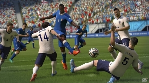 「PS4『FIFA14』でワールドカップ ごっこ！」の第一回放送を前に、はんにゃのお二人、ディエゴさん、StanSmithさん、後藤ティファニーさんが決戦へ向けての意気込みを語ったミニインタビューをお届けの画像1