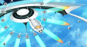 イオンの記憶を辿る旅の終焉―PS Vita「シェルノサージュ ～失われた星へ捧ぐ詩～」追加DLC「セカイパックVol.12 -皇帝編 最終幕-」が7月31日に配信の画像13