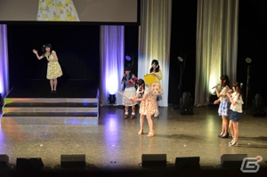 総選挙CDのカップリング曲「メッセージ」も初披露された「アイドルマスター シンデレラガールズ」のラジオ公開録音「サマデレ2014」の模様を紹介の画像12