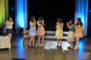 総選挙CDのカップリング曲「メッセージ」も初披露された「アイドルマスター シンデレラガールズ」のラジオ公開録音「サマデレ2014」の模様を紹介の画像17