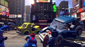 「レゴゲーム」シリーズ最新作！PS4/PS3/Wii U/3DS「LEGO ムービー ザ・ゲーム」＆「LEGO マーベル スーパー・ヒーローズ ザ・ゲーム」の国内発売が決定の画像29
