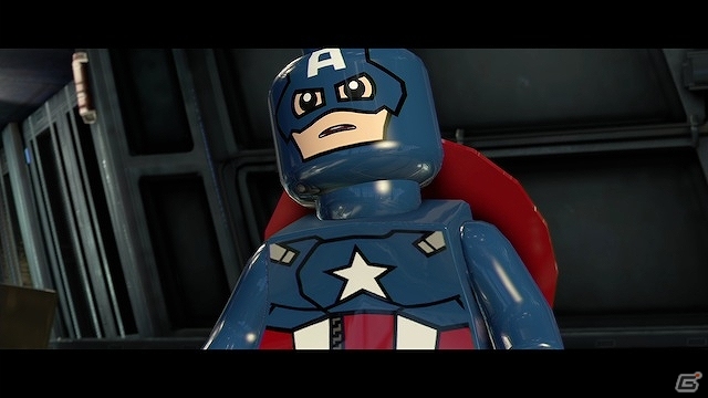 「レゴゲーム」シリーズ最新作！PS4/PS3/Wii U/3DS「LEGO ムービー ザ・ゲーム」＆「LEGO マーベル スーパー・ヒーローズ ザ・ゲーム」の国内発売が決定の画像15