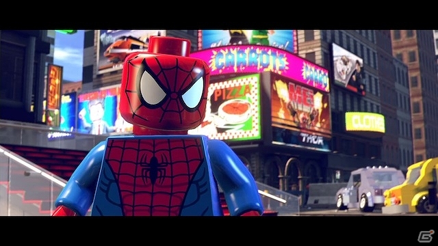 「レゴゲーム」シリーズ最新作！PS4/PS3/Wii U/3DS「LEGO ムービー ザ・ゲーム」＆「LEGO マーベル スーパー・ヒーローズ ザ・ゲーム」の国内発売が決定の画像16