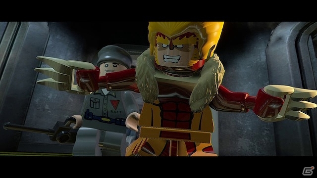 「レゴゲーム」シリーズ最新作！PS4/PS3/Wii U/3DS「LEGO ムービー ザ・ゲーム」＆「LEGO マーベル スーパー・ヒーローズ ザ・ゲーム」の国内発売が決定の画像17