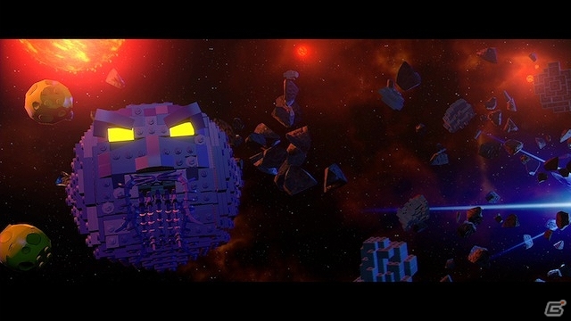 「レゴゲーム」シリーズ最新作！PS4/PS3/Wii U/3DS「LEGO ムービー ザ・ゲーム」＆「LEGO マーベル スーパー・ヒーローズ ザ・ゲーム」の国内発売が決定の画像18