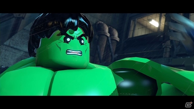「レゴゲーム」シリーズ最新作！PS4/PS3/Wii U/3DS「LEGO ムービー ザ・ゲーム」＆「LEGO マーベル スーパー・ヒーローズ ザ・ゲーム」の国内発売が決定の画像19