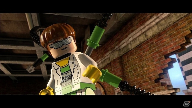 「レゴゲーム」シリーズ最新作！PS4/PS3/Wii U/3DS「LEGO ムービー ザ・ゲーム」＆「LEGO マーベル スーパー・ヒーローズ ザ・ゲーム」の国内発売が決定の画像21