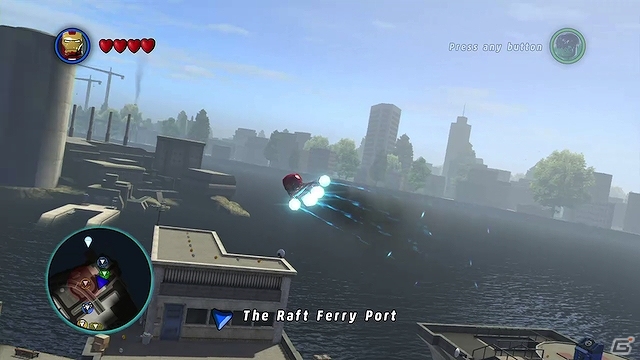 「レゴゲーム」シリーズ最新作！PS4/PS3/Wii U/3DS「LEGO ムービー ザ・ゲーム」＆「LEGO マーベル スーパー・ヒーローズ ザ・ゲーム」の国内発売が決定の画像25