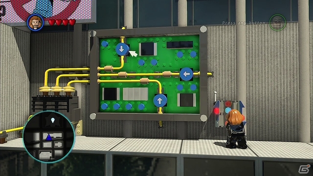「レゴゲーム」シリーズ最新作！PS4/PS3/Wii U/3DS「LEGO ムービー ザ・ゲーム」＆「LEGO マーベル スーパー・ヒーローズ ザ・ゲーム」の国内発売が決定の画像27
