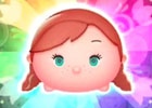 iOS/Android「LINE：ディズニー ツムツム」映画「アナと雪の女王」からアナ＆エルサの新ツムが登場―エルサをマイツムにするとBGMが「Let It Go」に！