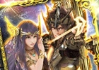 iOS/Android向けアプリ「聖闘士星矢小宇宙スロットル」映画「LEGEND of SANCTUARY」との連動イベントが開催